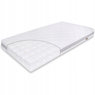 Matrac na posteľ - 120x60 Premium penová matrac pre bambusovú detskú postieľku