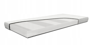 Matrac na posteľ - Penový matrac 80x200x10 + kryt