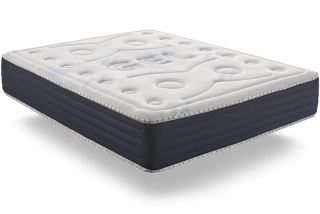 Matrac na posteľ - Matrac sensogel gél latexová pamäť 24 cm H3 140x200