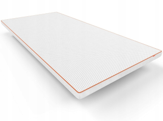 Matrac na posteľ - Matrac topper 180x200 Foam H3 Možnosti Dormeo
