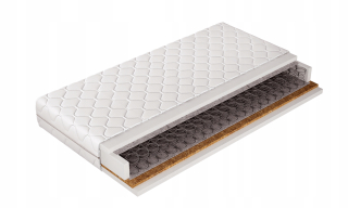 Matrac na posteľ - Bonel Matrace Standard Coconut 70x200 Wernight