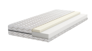Matrac na posteľ - Matrac 140x200 Hermen Olsen Massage Aloevera 18 cm