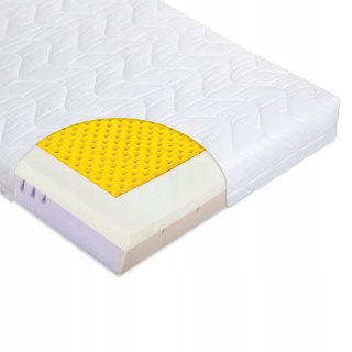 Matrac na posteľ - Matrac pre detské trio n Comfort 120x60