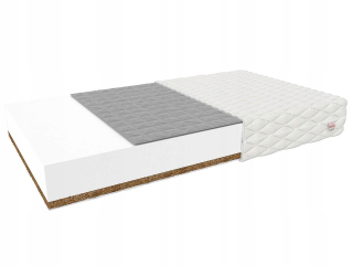 Matrac na posteľ - Cottone matrace Kokuka 90 × 160 Bambino H3