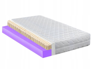 Matrac na posteľ - Matrac pre Cradle Latex Pena 40x90 Detské