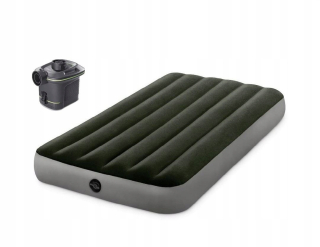 Sleep Matrac 99x191x25cm s čerpadlom 64777 Intex