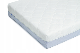 Matrac na posteľ - Matrac 160x200 Orthopedická HR tvrdá pena 25 cm