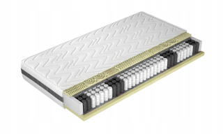 Matrac na posteľ - Sport II 70x200 Wernigh vreckový matrac