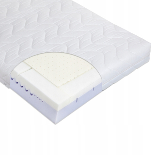 Matrac na posteľ - Caretero Basic Plus 120x60 Bed Matrace