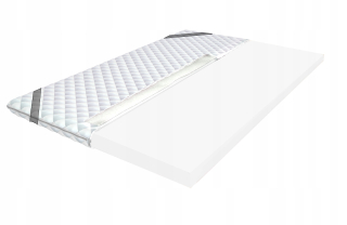 Matrac na posteľ - Horná matrac 130x200 PUR pena prekrytia
