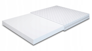 Matrac na posteľ - Topper Matrace Topper 4 cm 90x200