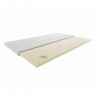 Matrac na posteľ - Topper Topper Matrace 140x200 Visco