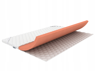 Matrac na posteľ - Topper Gel 80x200 Topper matrac 6 cm