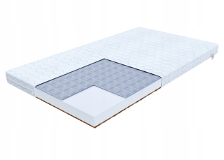 Matrac na posteľ - Matrac Pena pohánky Coconut FDM Baby Comfort 80x140