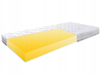 Matrac na posteľ - 100x200 penový matrac odolný voči flexibilné 16 cm