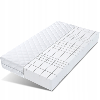 Matrac na posteľ - Penová matrace 120x200 Zone HR tvrdá perla