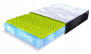 Matrac na posteľ - Matrac 180x200 FDM Marina Cashmere