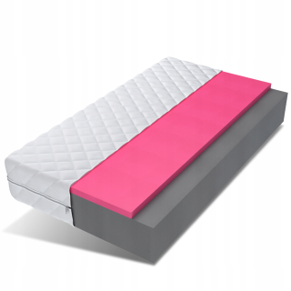 Matrac na posteľ - Penová matrac 180x200 viskinová oáza