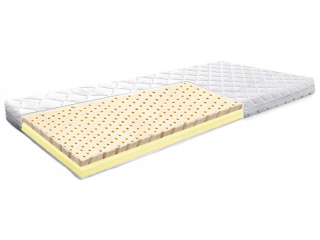 Matrac na posteľ - Antibakteriálna penová matrac 60x170