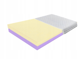Matrac na posteľ - Penová matrac 70x170 Orthopedic Hard H2 H4