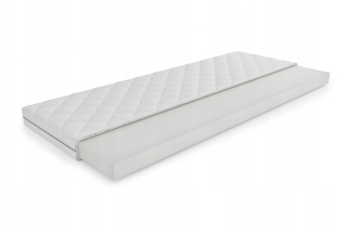Matrac na posteľ - Penový matrac s 80x180 s prešívaným prešívaným 10 cm