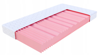 Matrac na posteľ - FDM opravte 80x200 14 cm penový matrac