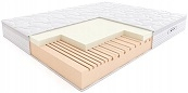 Matrac na posteľ - Hilding Salsa Velvet 180 x 200 penových matracov