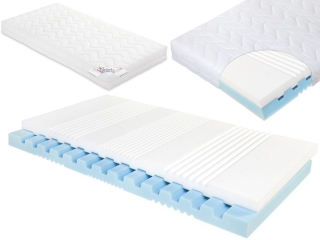 Matrac na posteľ - Playpen, trampolínové hry na hranie na skok 48260intex