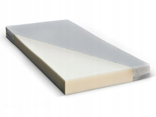 Matrac na posteľ - Penová matraca pre jednotkové combi lôžko 8 cm 90x200