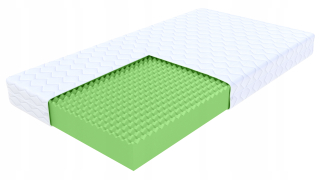 Matrac na posteľ - Penová matraca 120x200 FDM ľahká