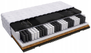 Matrac na posteľ - Prestížny masírovanie matracov Coconut Attis 80x200