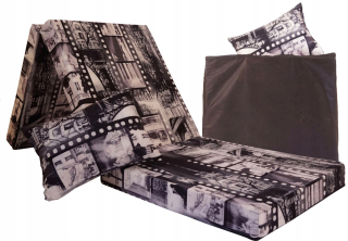 Matrac na posteľ - -90x200x15