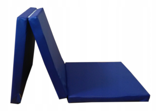 Matrac na posteľ - Gymnastická matrac 180/60/10 cm + taška