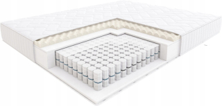 Matrac na posteľ - Hilding Zorba 160 x 200 jarné matrace