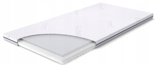 Matrac na posteľ - Matrac 160x80 Visco Memory Deti Foam