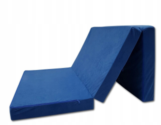 Matrac na posteľ - Turistické matrace skladanie kresla 180x65x7cm