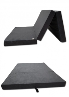 Matrac na posteľ - Turistické matrace skladacie kreslo 200x120x10cm