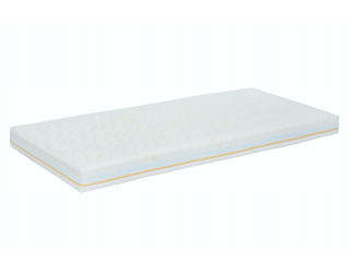 Matrac na posteľ - Matrac s latexom Hevea Bio Bamboo Junior 180x80