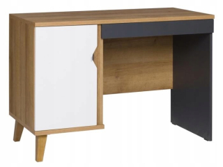 Detský písací stôla do detskej izby - Memone Furniture Desk 110 - 2 farby mládeže