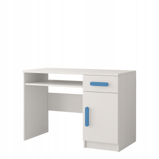 Detský písací stôla do detskej izby - Pouf Pouf Pouf stolička pre deti