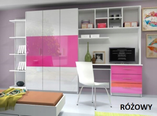 Zostava nábytku do detskej izby - Gloss Raj 3a Gloss.