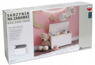 Úložný box pre deti - Penový matrac pre posteľ 160x70x10 cm certifikát
