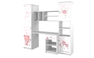 Detská nástenná jednotka Joy Baby Boo Set
