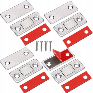Zámok na nábytok - Magnetický magnetický hrad nábytku