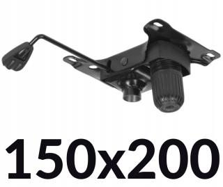 Kancelárske kreslo - KKM 10 Tilt 15x20 Mechanizmus stoličky malý malý