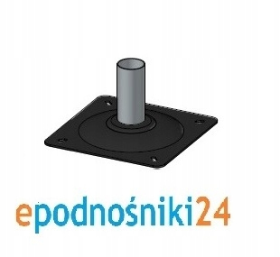Kreslo do detskej izby - Rotačný mechanizmus sedadla, plech, 360 obrat