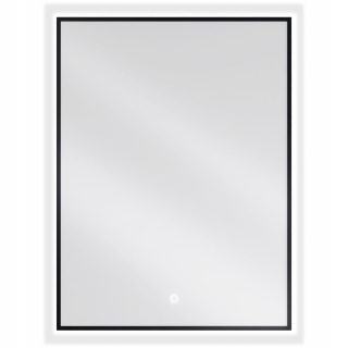 Zrkadlo do predsiene - MEXEN ERMA KAPERITÁRNE ZRKADLO Zvýraznené 60x80 cm