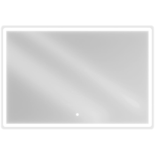 Zrkadlo do predsiene - MEXEN Navia LED kúpeľňa zrkadla 120 x 80 cm