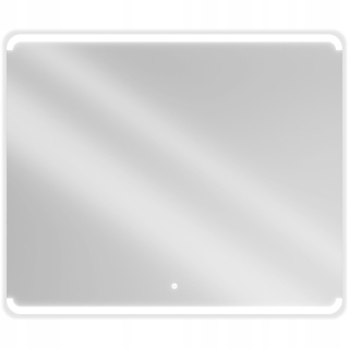Zrkadlo do predsiene - Mexen Nida LED kúpeľňa zrkadlo 120 x 100 cm