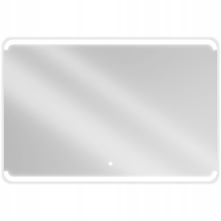 Zrkadlo do predsiene - MEXEN NIDA LED kúpeľňa zrkadla 120 x 80 cm